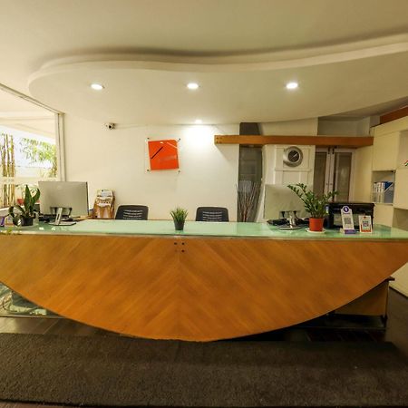 Hotel Athome , Whitefields, Kondapur Hyderabad Eksteriør billede