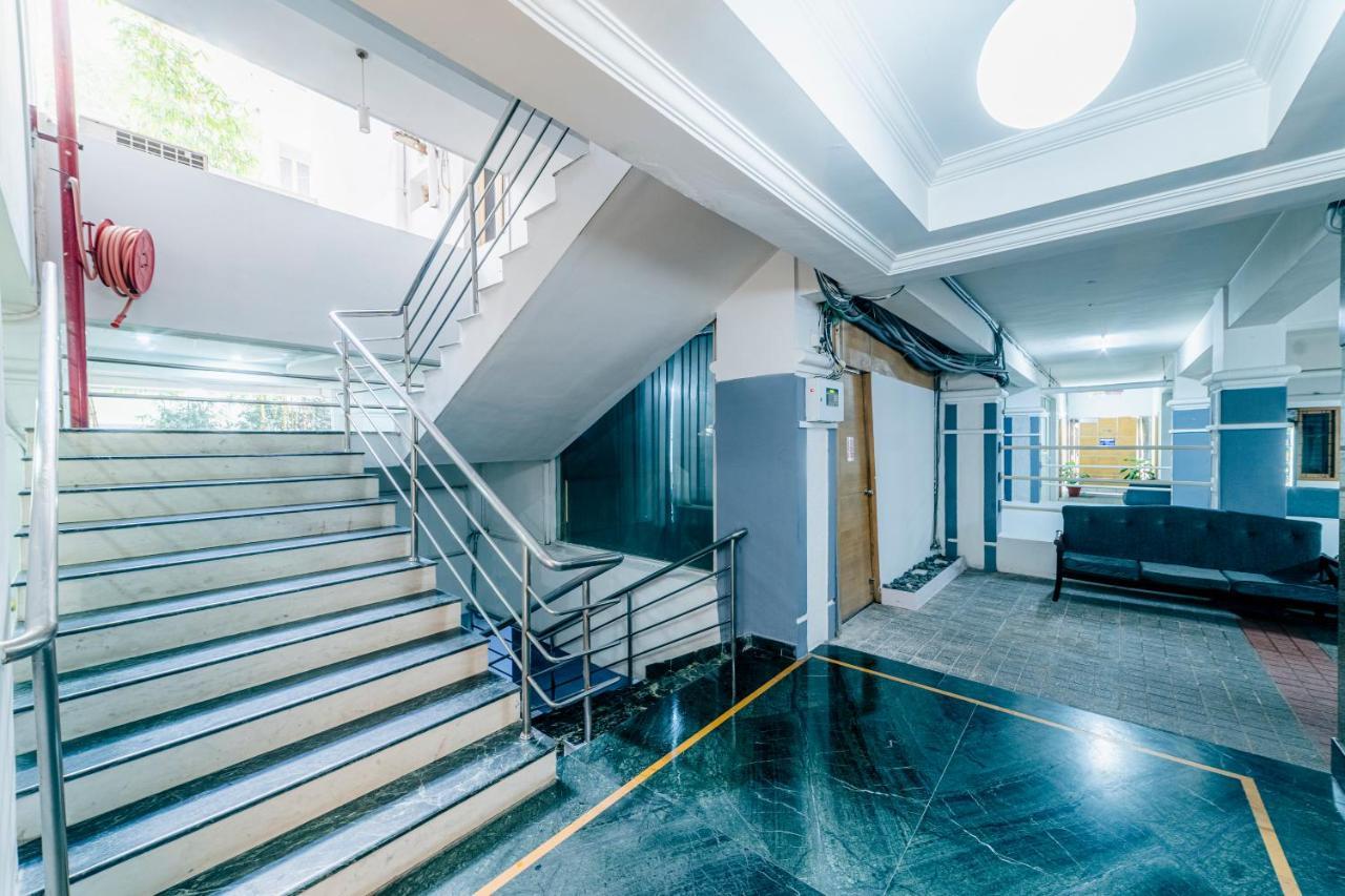 Hotel Athome , Whitefields, Kondapur Hyderabad Eksteriør billede