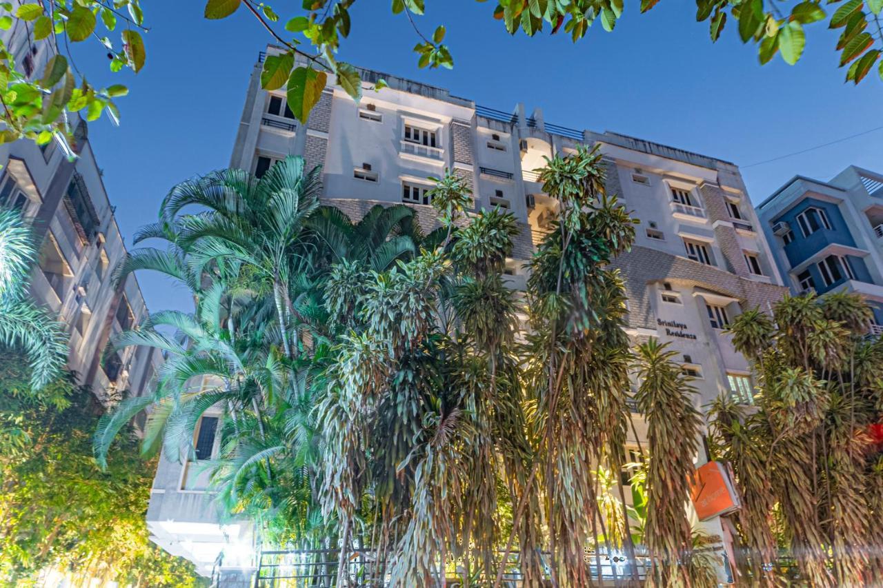 Hotel Athome , Whitefields, Kondapur Hyderabad Eksteriør billede