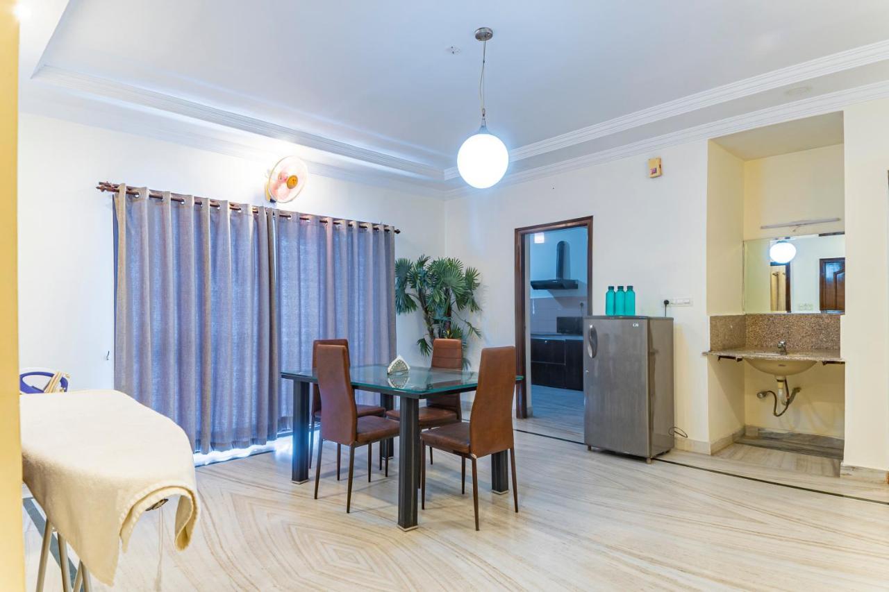 Hotel Athome , Whitefields, Kondapur Hyderabad Eksteriør billede