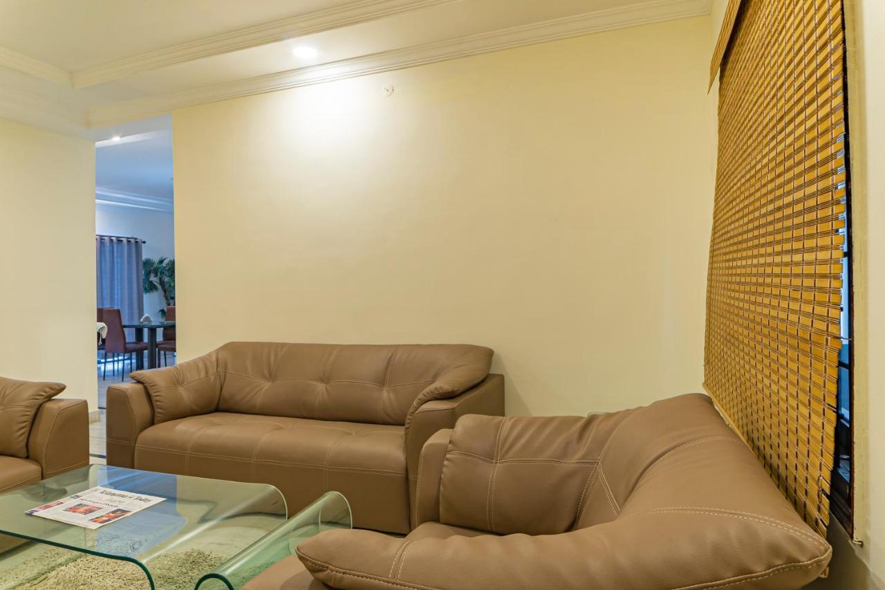 Hotel Athome , Whitefields, Kondapur Hyderabad Eksteriør billede