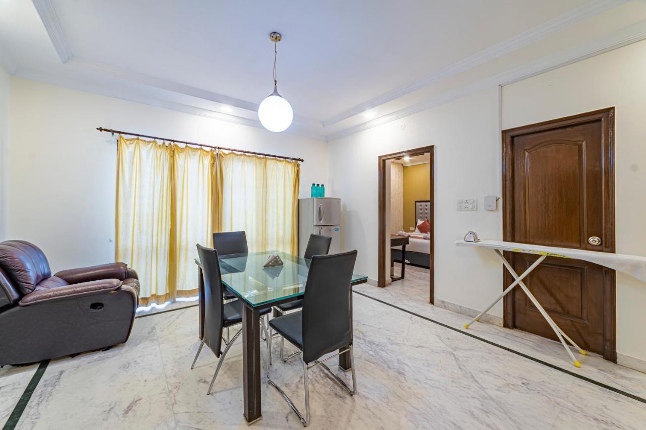 Hotel Athome , Whitefields, Kondapur Hyderabad Eksteriør billede