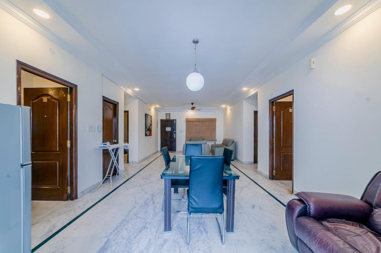 Hotel Athome , Whitefields, Kondapur Hyderabad Eksteriør billede