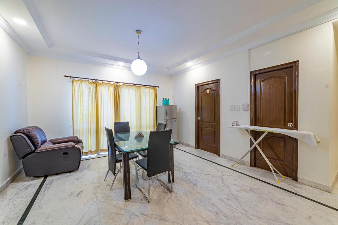 Hotel Athome , Whitefields, Kondapur Hyderabad Eksteriør billede