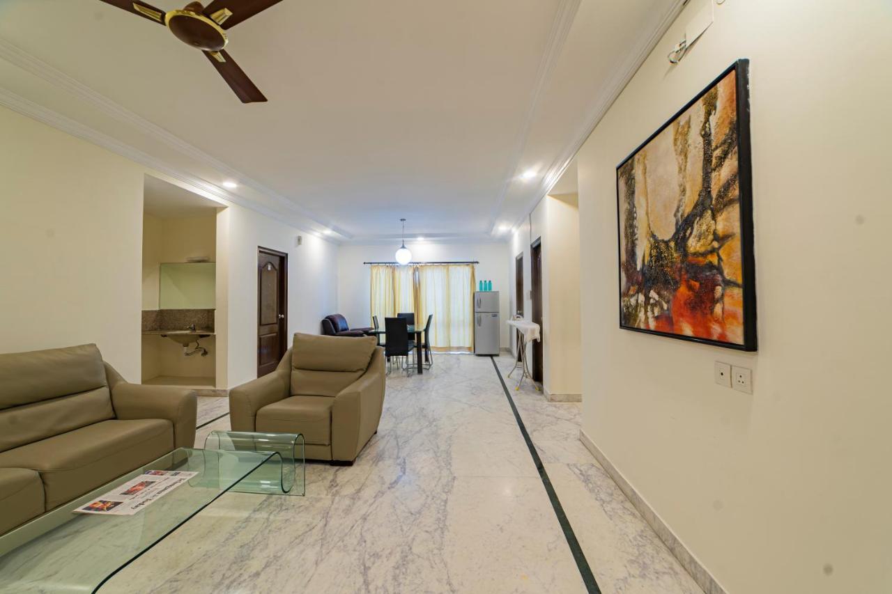 Hotel Athome , Whitefields, Kondapur Hyderabad Eksteriør billede