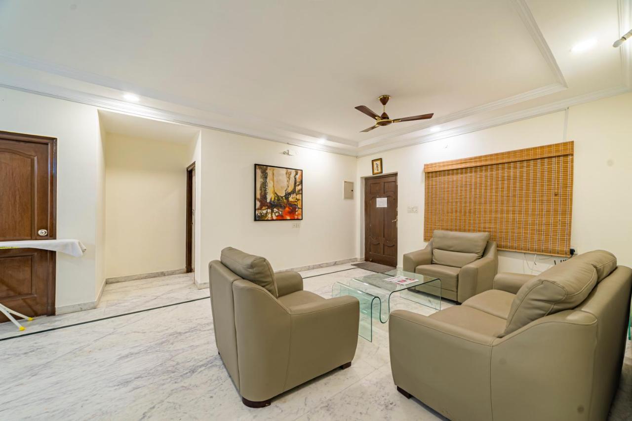 Hotel Athome , Whitefields, Kondapur Hyderabad Eksteriør billede