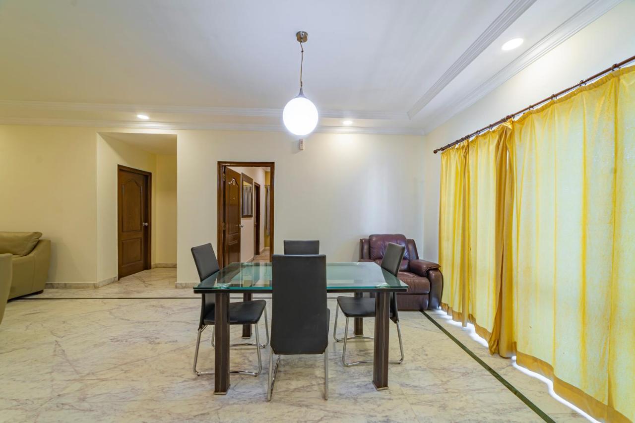 Hotel Athome , Whitefields, Kondapur Hyderabad Eksteriør billede