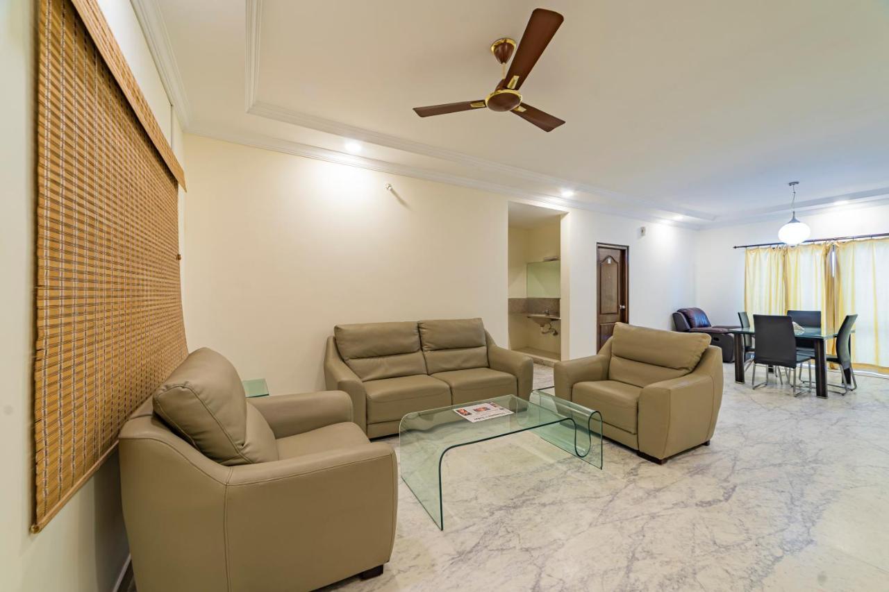 Hotel Athome , Whitefields, Kondapur Hyderabad Eksteriør billede