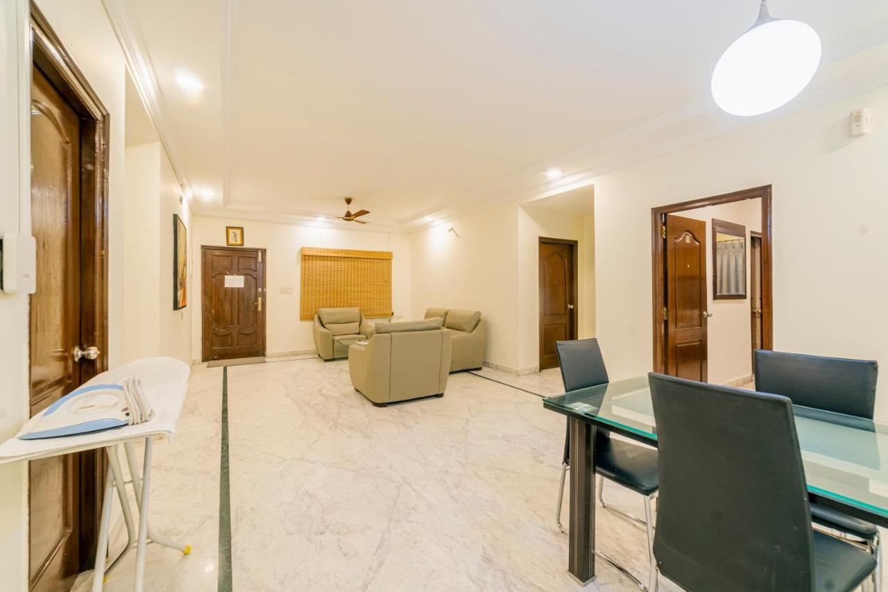 Hotel Athome , Whitefields, Kondapur Hyderabad Eksteriør billede